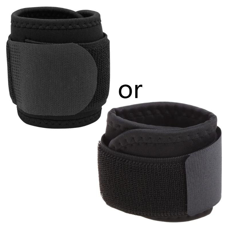 

B36F защитный напульсник наручный бандаж для фитнеса, тяжелой атлетики, облегчения боли