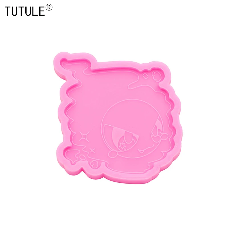 

Силиконовая форма для кексов ghosts