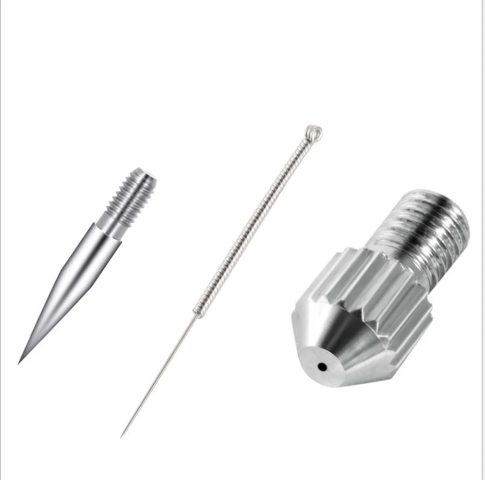 Мини-ручка и иглы для удаления родинок устройство веснушек косметическое