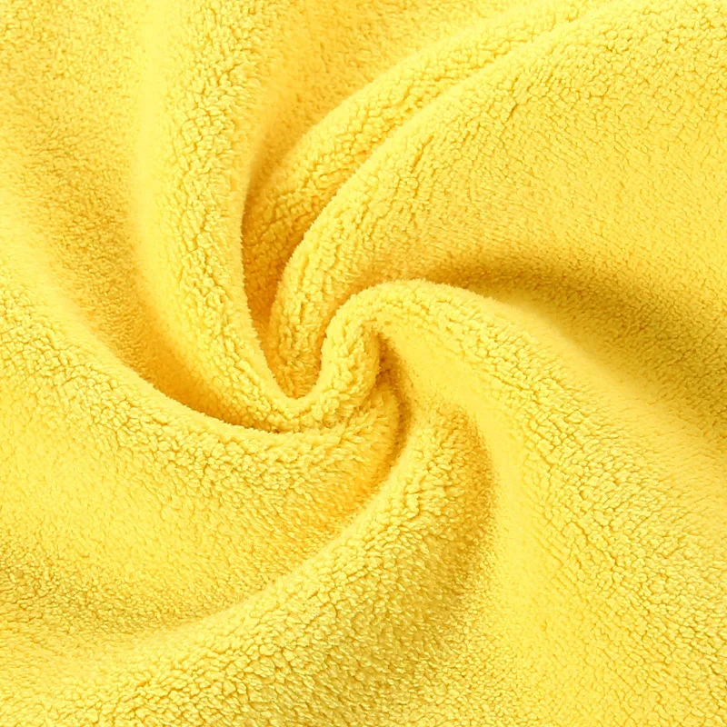 Полотенце Для Мытья Автомобиля Из Микрофибры 1/3/5 Упаковок 30x30/60 См