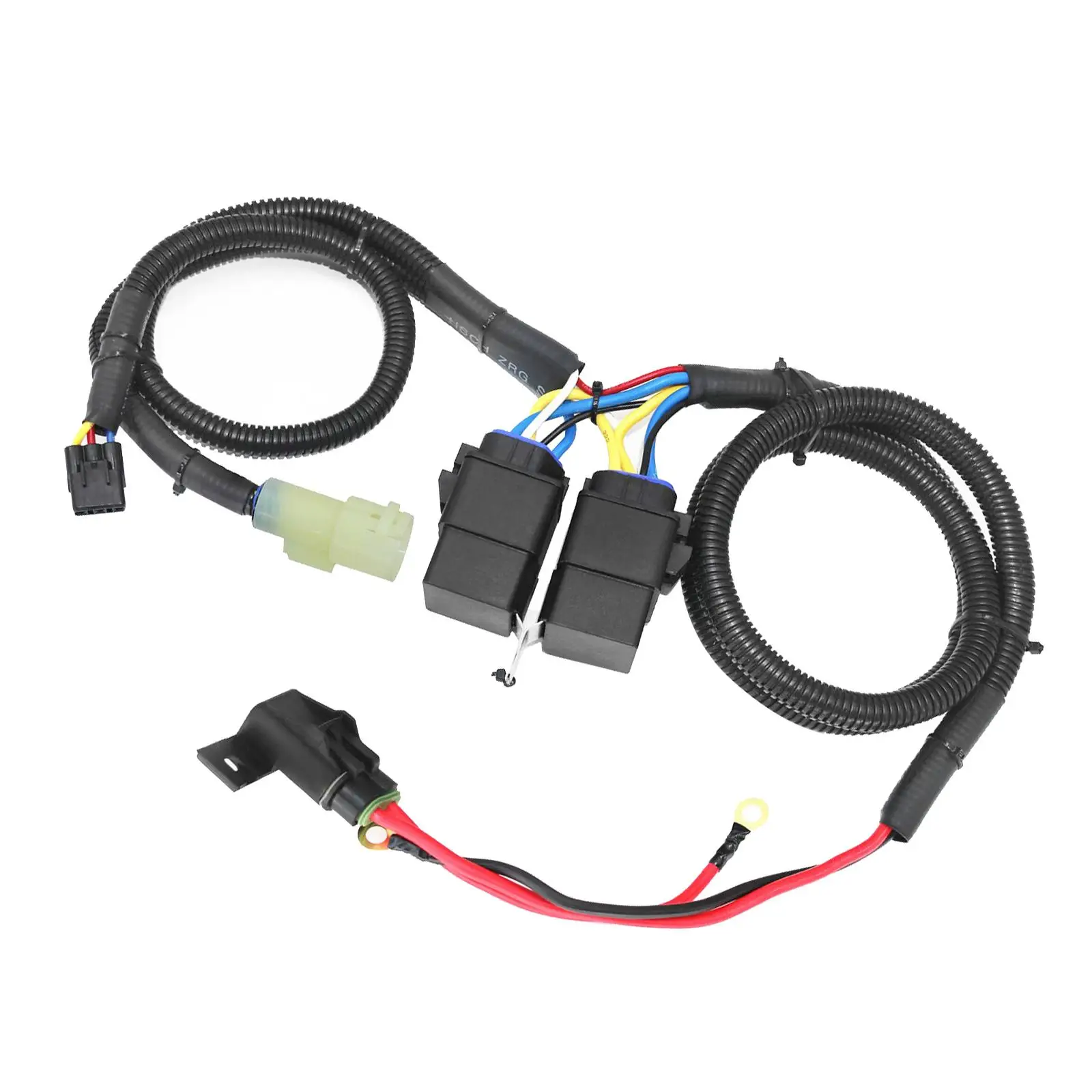 

Shift Wiring Harness Kit Motor Harness for Rancher 350 Direct Replaces Automobile Easy Installation Spare Parts