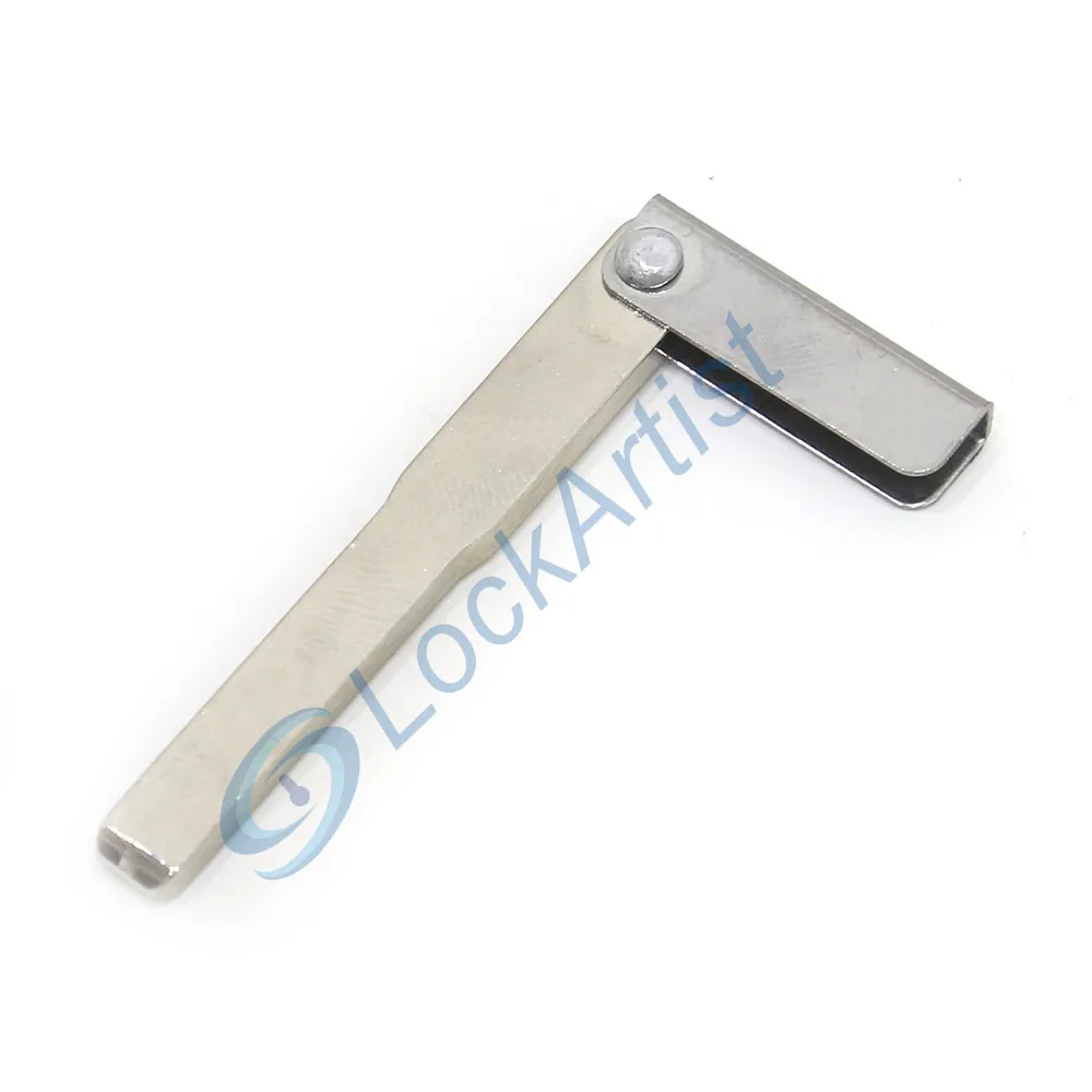 

Layin Smart Key Blade For Land Rover Smart Card key,Mechanical Insert small key for Land Rover Engraving blanks Flip key blade