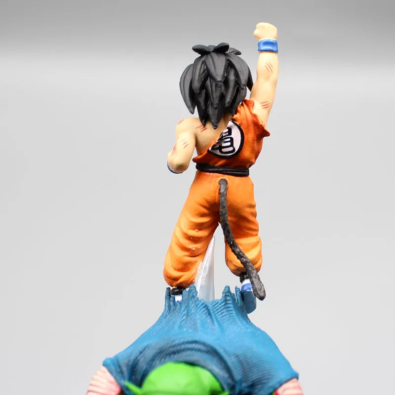 Figuras de Son Goku vs Picolo de 20cm - Dragon Ball Z 5