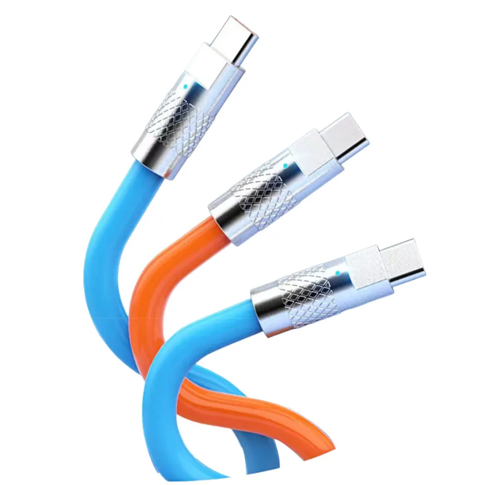Для мобильных телефонов Huawei Высокоскоростной зарядный кабель USB-кабель 120 Вт