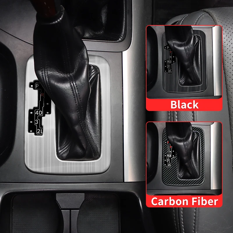 2003-2009 Toyota Land Cruiser Prado 120 аксессуары для украшения интерьера Модифицированная