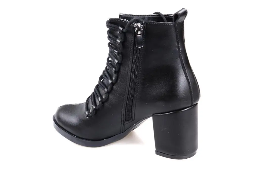 Лодка с каблуком 7 см для девушек |