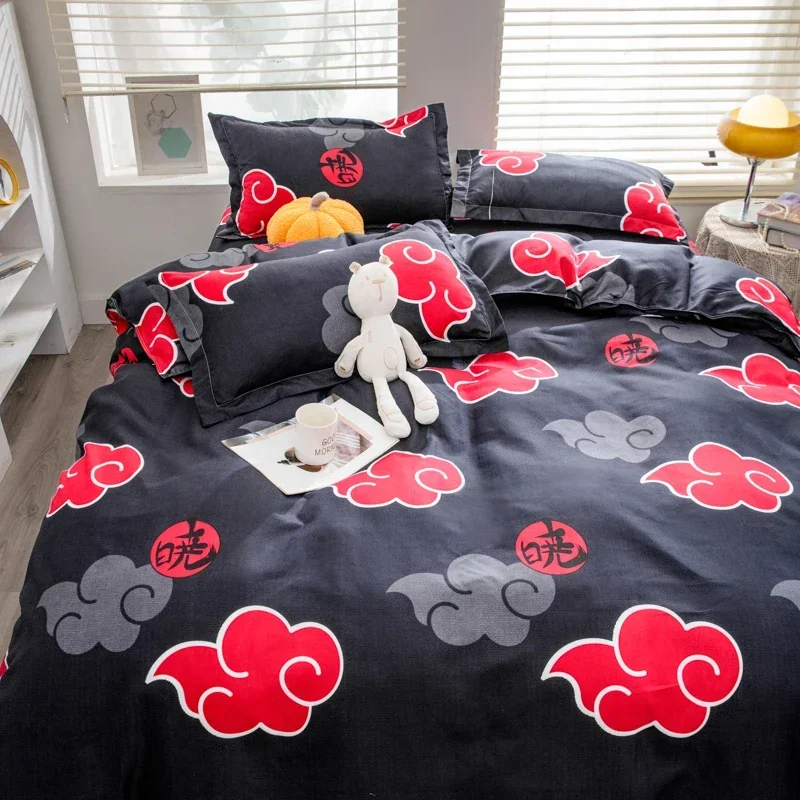 

Комплект постельного белья Naruto Akatsuki Bandai