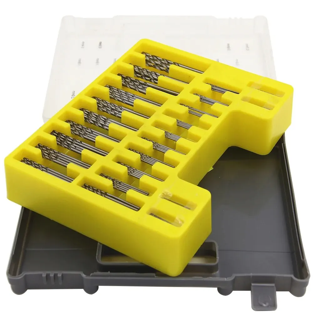 

Набор мини-сверл из 150 штук для дерева 0.4-3.2 мм