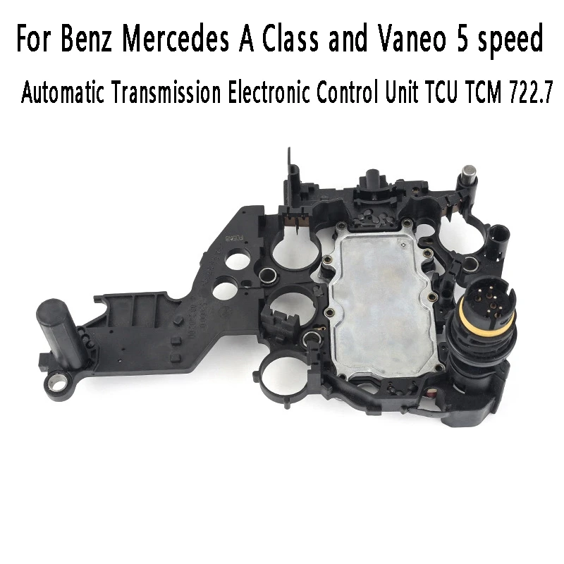 Unidad de Control electrónico de transmisión automática TCU TCM 722,7 para Mercedes Clase A y Vaneo, 5 velocidades