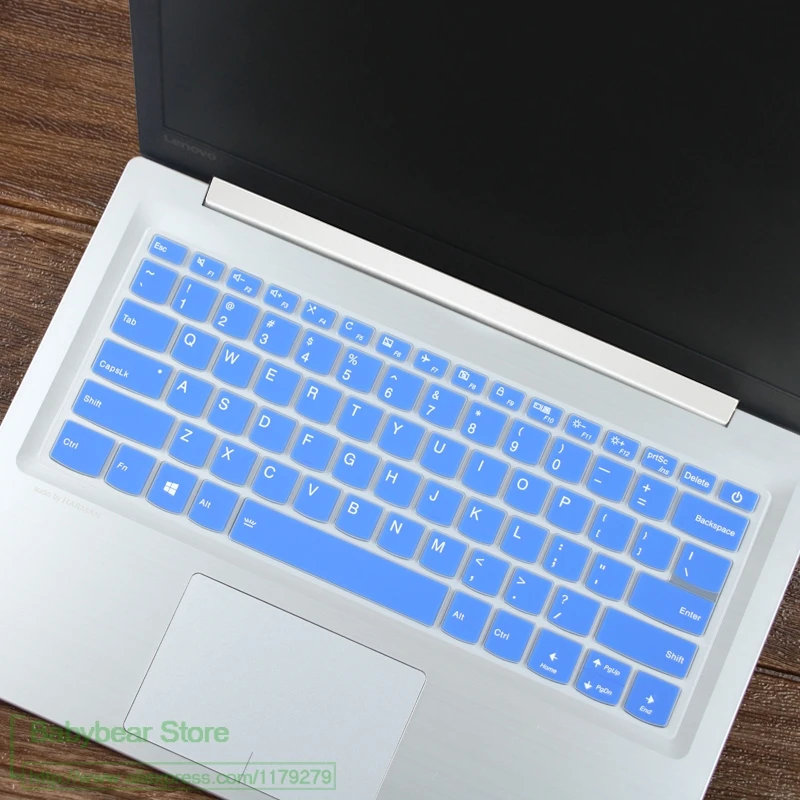 Чехол для клавиатуры ноутбука Lenovo Flex 14 2018 6-14Ikb 5 дюймов и 15 Yoga 730 520S-14 520S