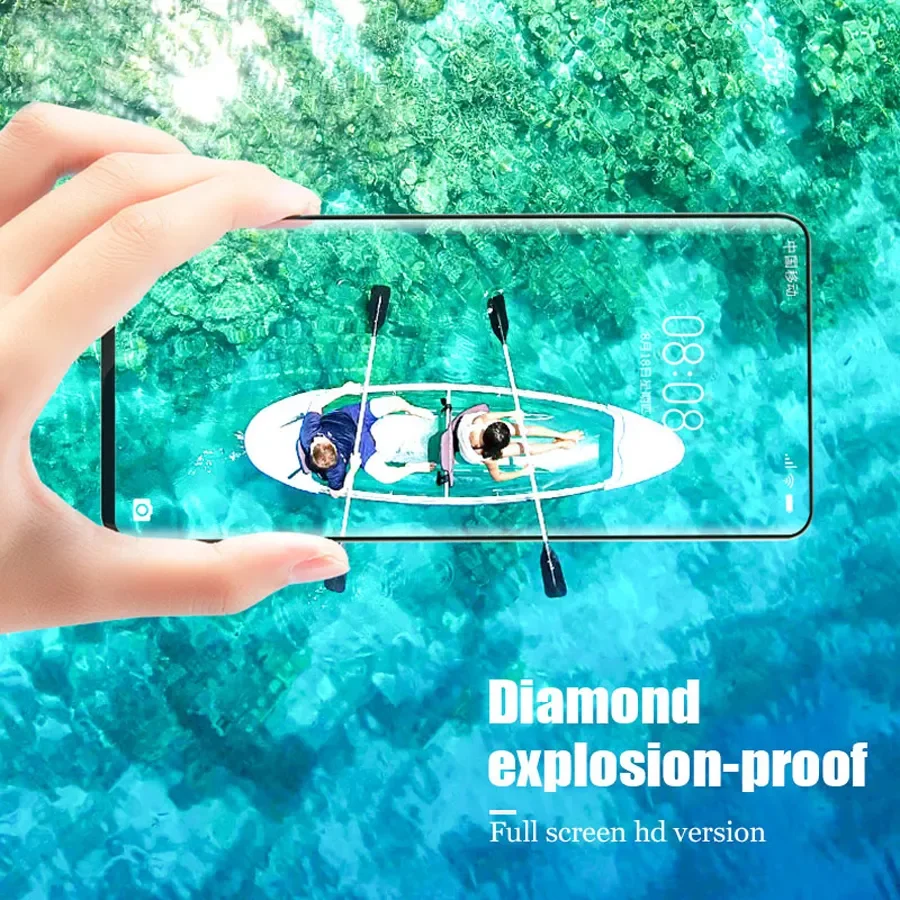 Protective Glass On Y9a Y9S Y8S Y8p Y7a Y7p Y6S Y6p Y5 Prime 2019 2018 Protector On Mate 30 20 10 Lite