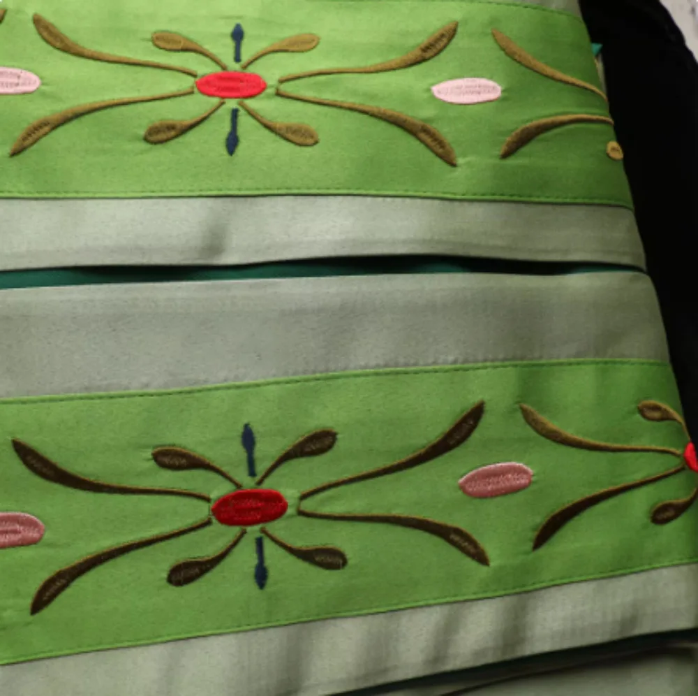 Костюм принцессы Анны из фильма