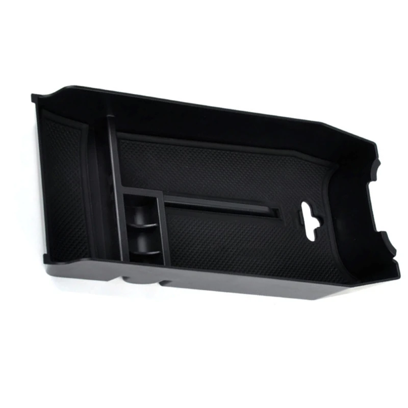 Новое поступление высокое качество подлокотник центральной консоли лоток для