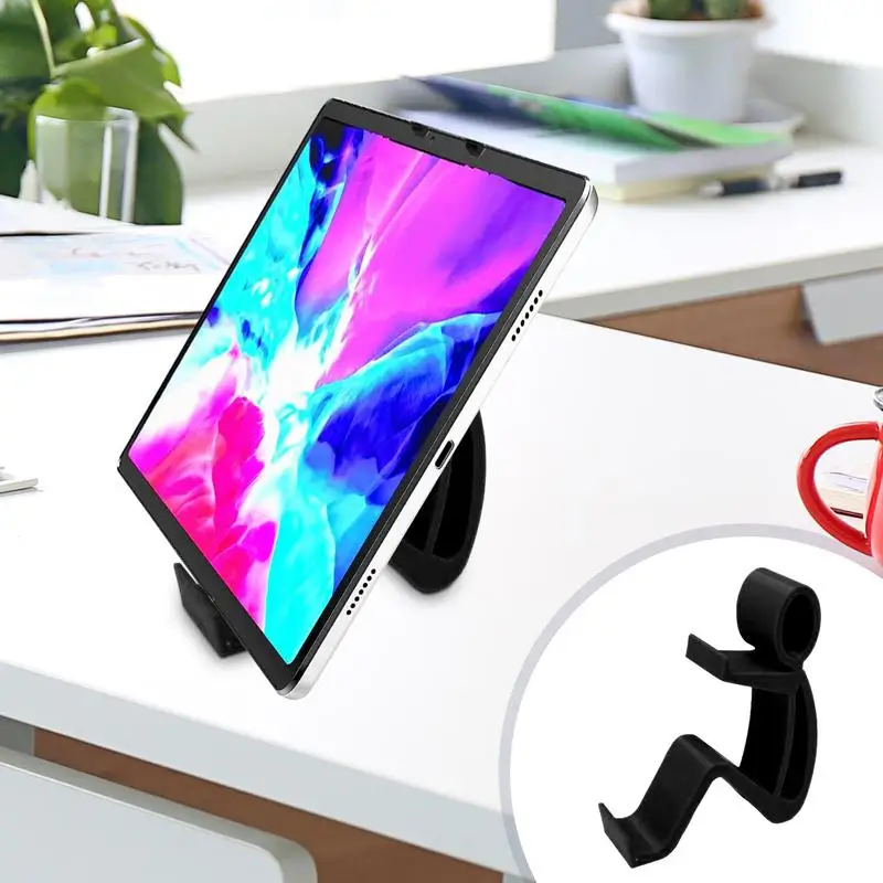 Настольный держатель для сотового телефона подставка планшета настольная