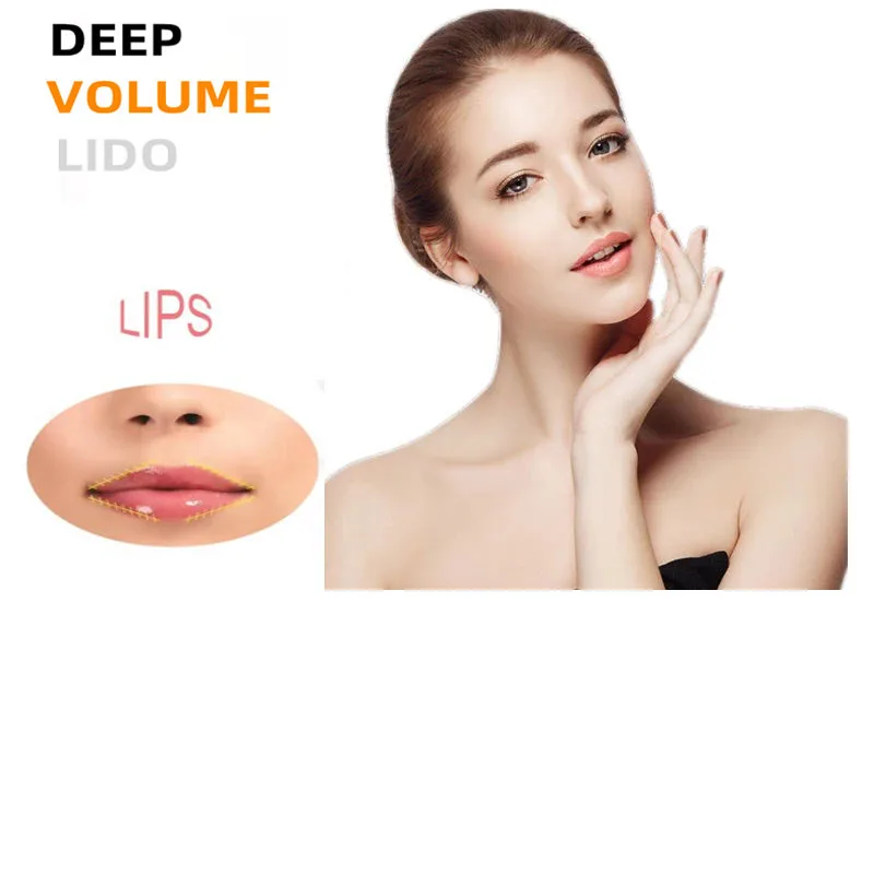 

LIP Beauty Hyaluronic Acid Body And Face Cosmetic Care Cream Semi Permanent Makeup Hair Laser Removal Cream
