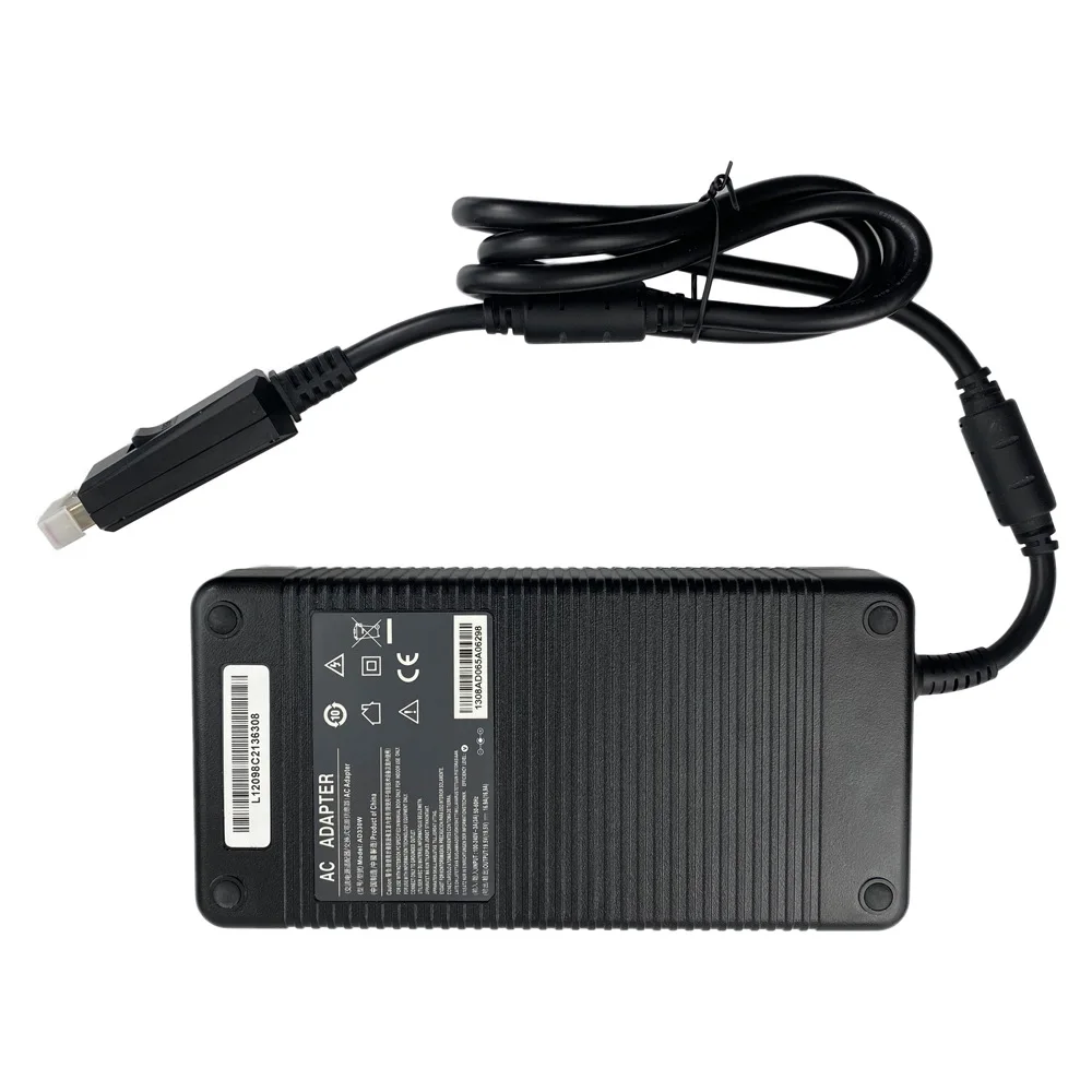 Фото Оригинальное зарядное устройство 330W 19.5V 16.9A для игровых ноутбуков Asus ROG STRIX G702VI GL702VI G703V G703VI GX703VI, блок питания ADP-330AB D №2