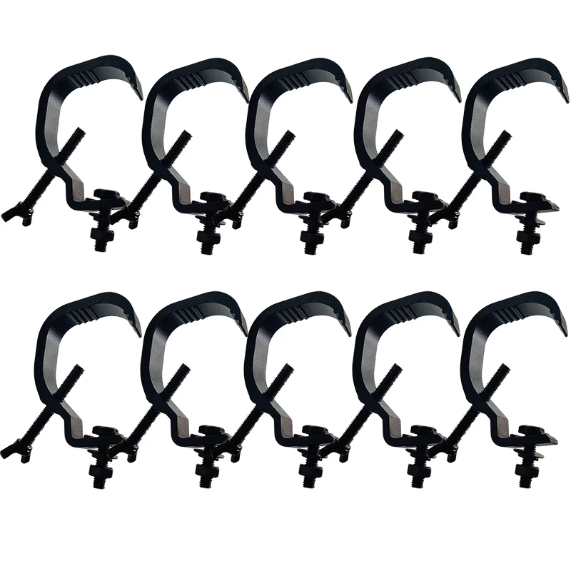 

Профессиональные алюминиевые крюки для светильников GVT 10 шт.