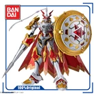 Фигурка BANDAI с подъемом Цифровой Монстр дукэмон галлантамон Сборная модель экшн-игрушка фигурки подарки для детей
