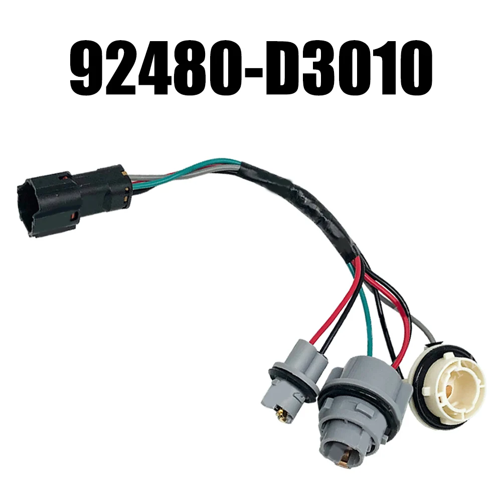 Розетка заднего фонаря и жгут проводов для Hyundai Tucson (2016 2018) запасная часть прямого