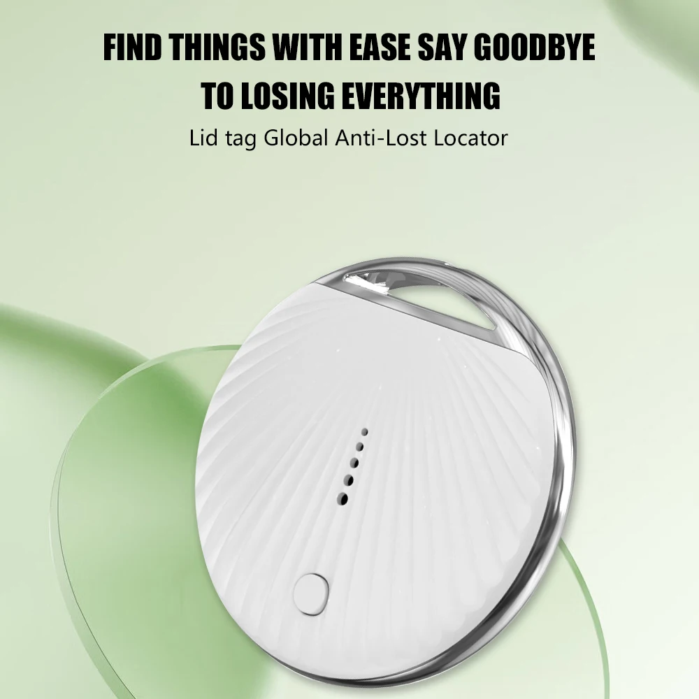 Bluetooth анти-потерянное устройство Key Finder Global Smart AirTag трекер для системы IOS локатор