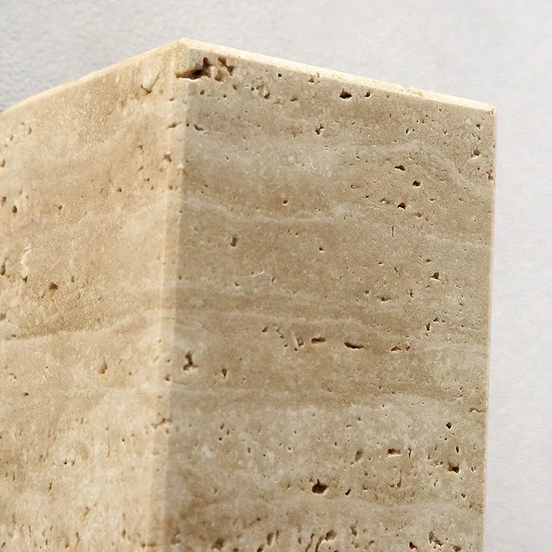 Современные водонепроницаемые Настенные светильники из натурального камня