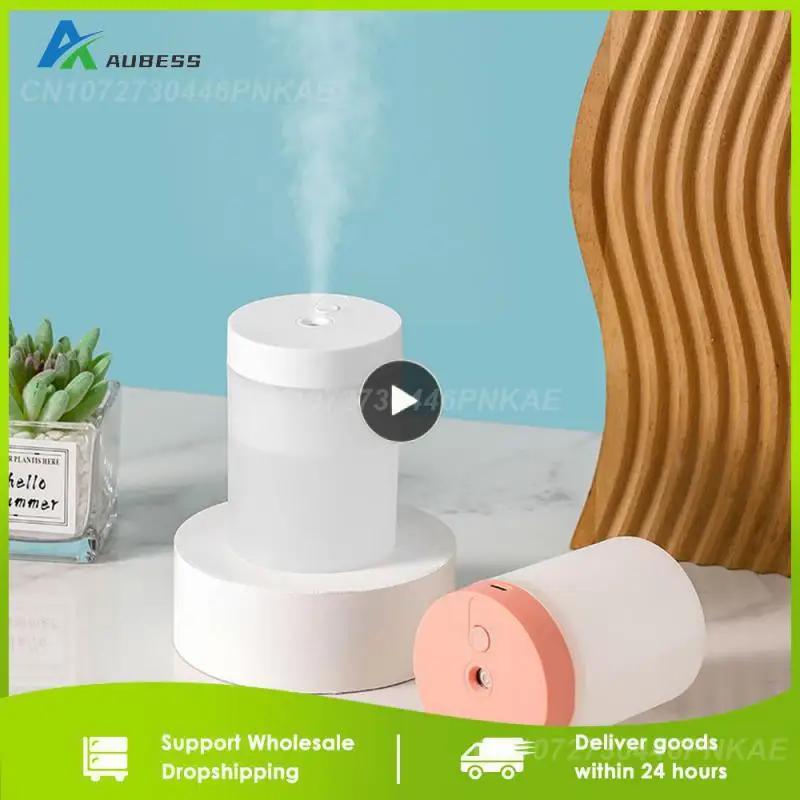 

1~8PCS Mute Automatic Switching Of Colorful Ambient Lights And Large Fog Volume Indoor Continuous Moisturizing