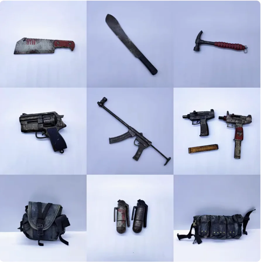 1/6 солдатская сцена реквизит аксессуары 3ATOYS нож модель оружия игрушка для 12