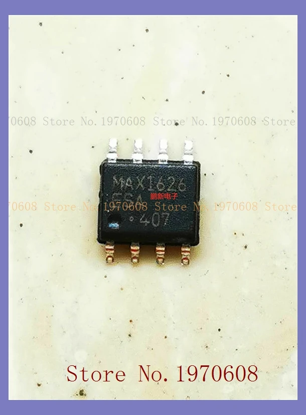 

MAX1626CSA MAX1626ESA MAX1626 SOP8