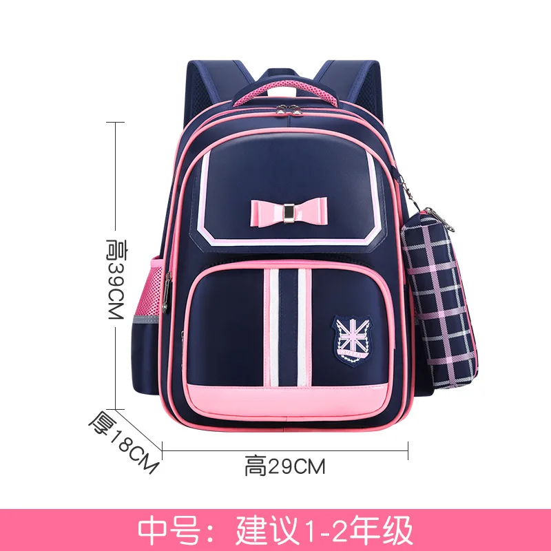 Warterproof children school bags Boys&Girls kids orthopedic Backpack schoolbags child School backpacks Primary School backpacks