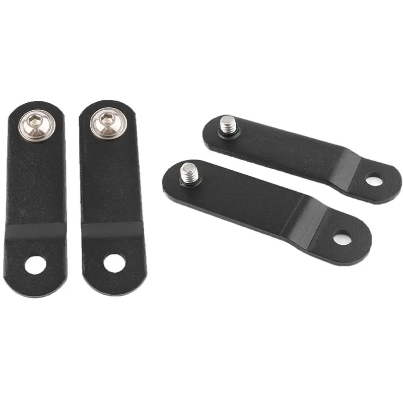 

2 Pair Motorcycle Gas Tank Lift Gas Tank Lift Kits Compatible With Sportster XL 883 1200 48 72-65Mm & 76Mm