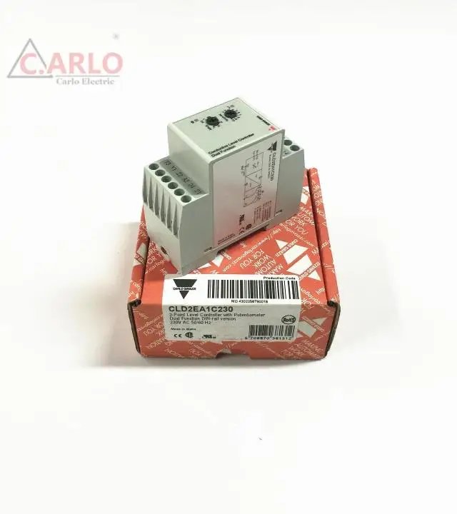 

Новинка, оригинальное реле контроллера уровня жидкости Carllo CLD2EA1C230 CLD2EA1C115