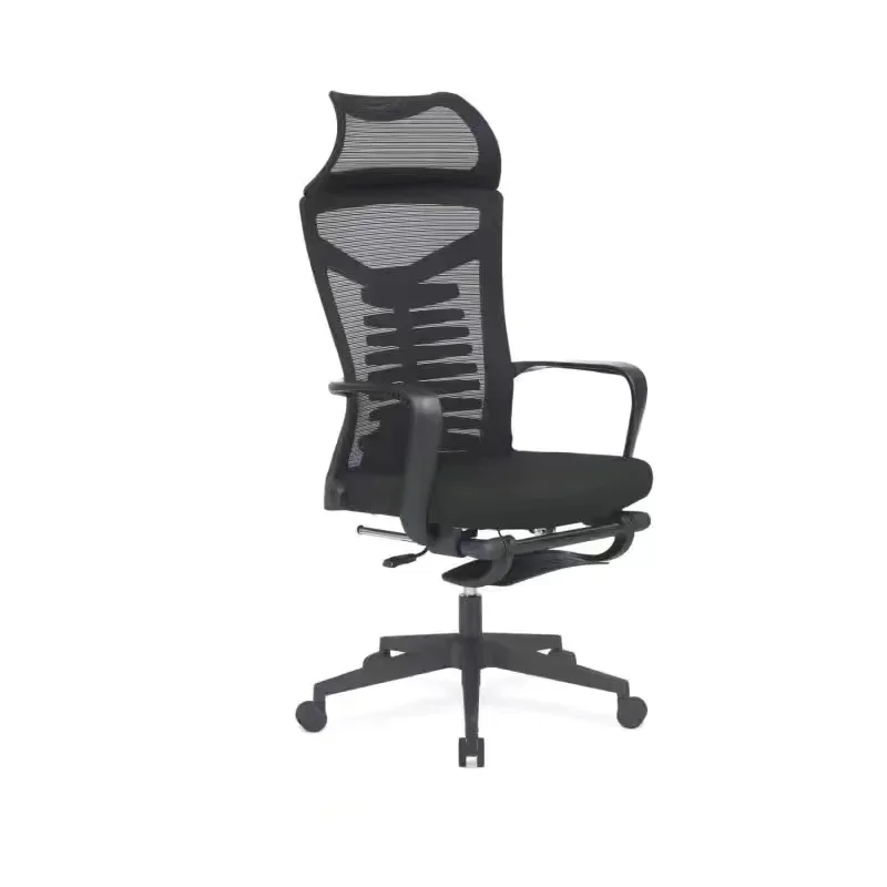 Удобный черный офисный стул игровой дизайнерский компьютерный номер удобный