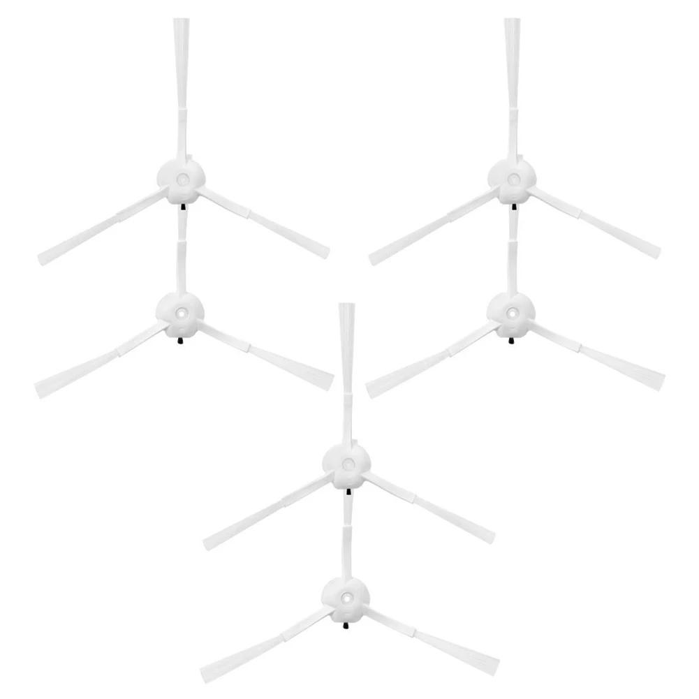 Фото 6 шт. сменных боковых щеток для робота-пылесоса Uoni T1 Pro T1s Pro, запасные части для уборки углов и очистки краев №2
