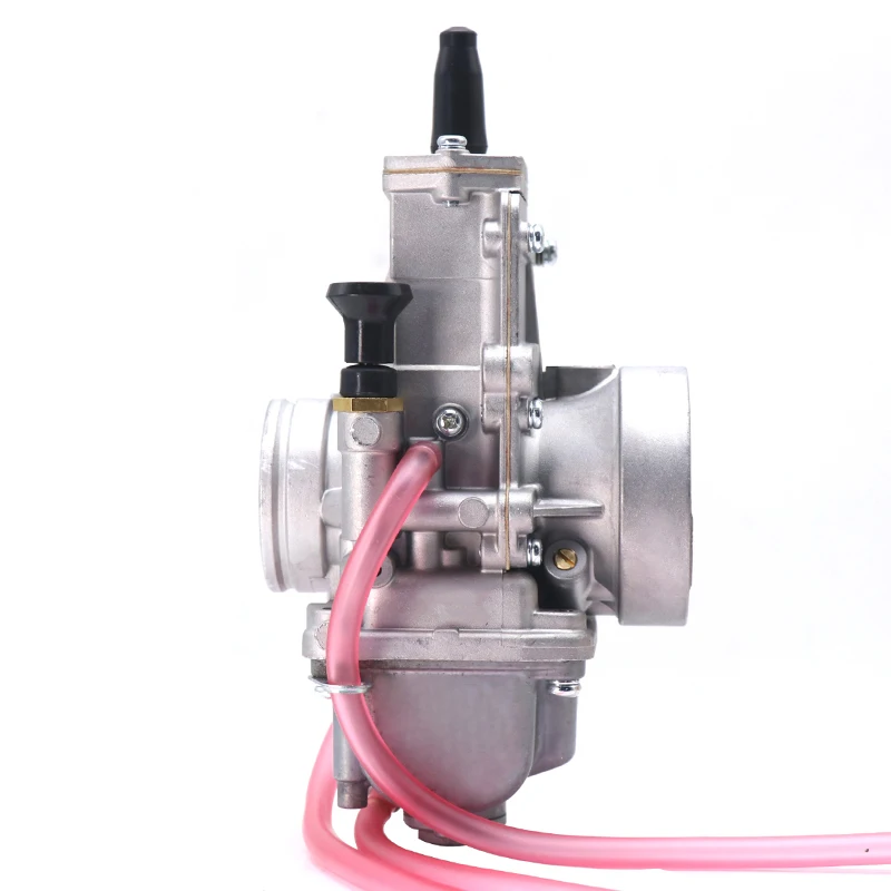 ZS гоночный мотоцикл Mikuni TM38 карбюратор плоский слайд для 300 куб. См 450 Кроссовый