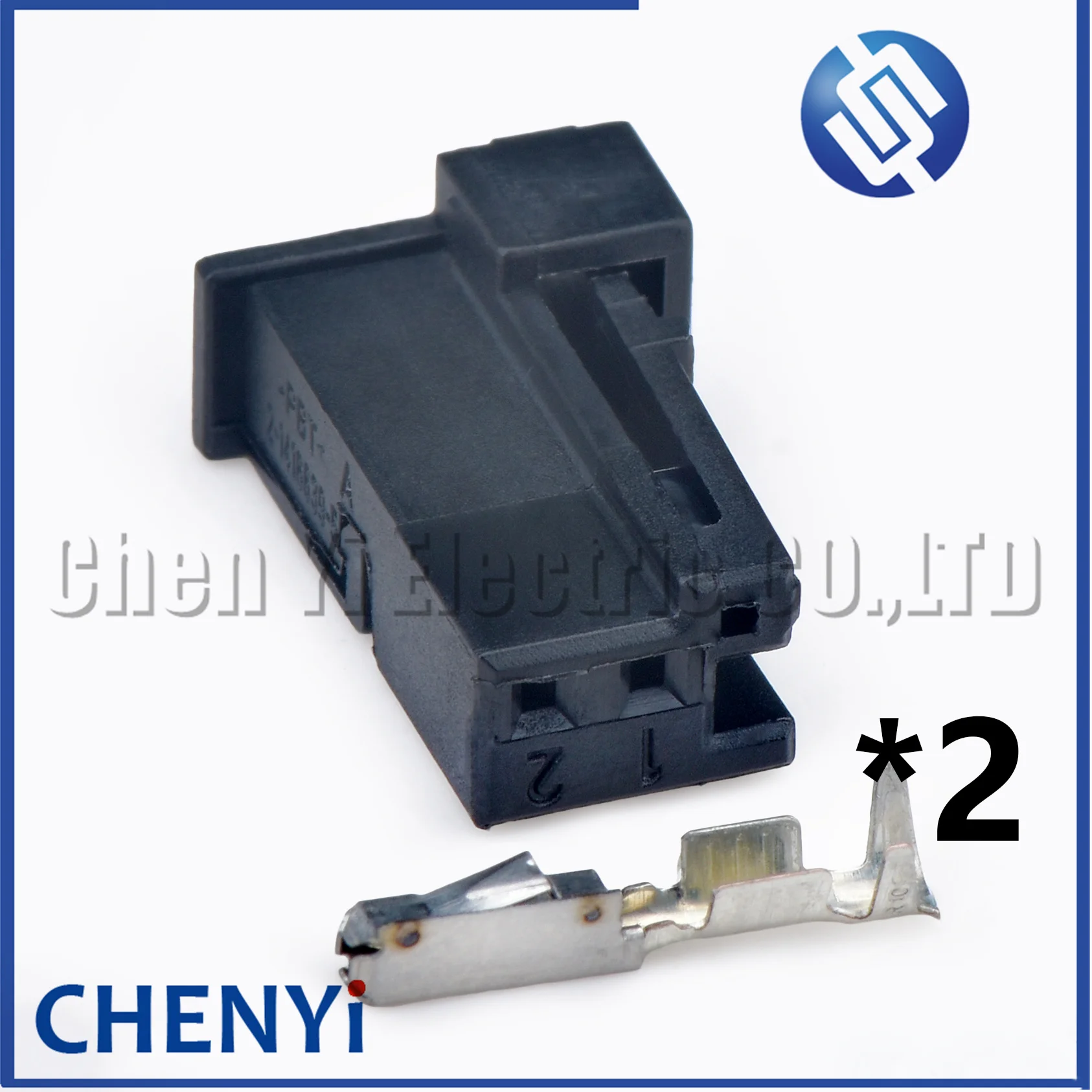 

2-контактный автомобильный разъем CAN, штекер жгута проводов 1-1418639-5 2-1418639-5 5-1418639-5 A02854501 1-1563634-1 для Benz Dodge Ram