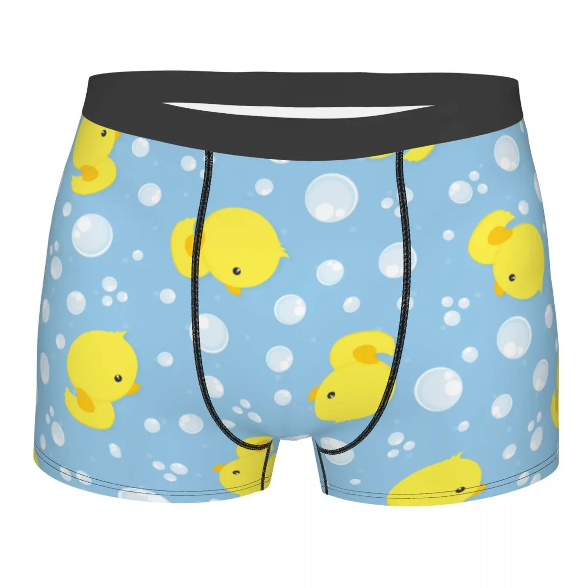 

Мужские трусы-боксеры, нижнее белье со средней талией, забавные мужские трусы