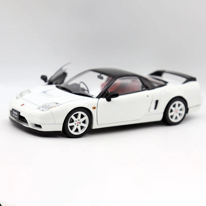 Масштаб 1:24 NSX Тип R 2002 украшения из сплава для модели автомобиля