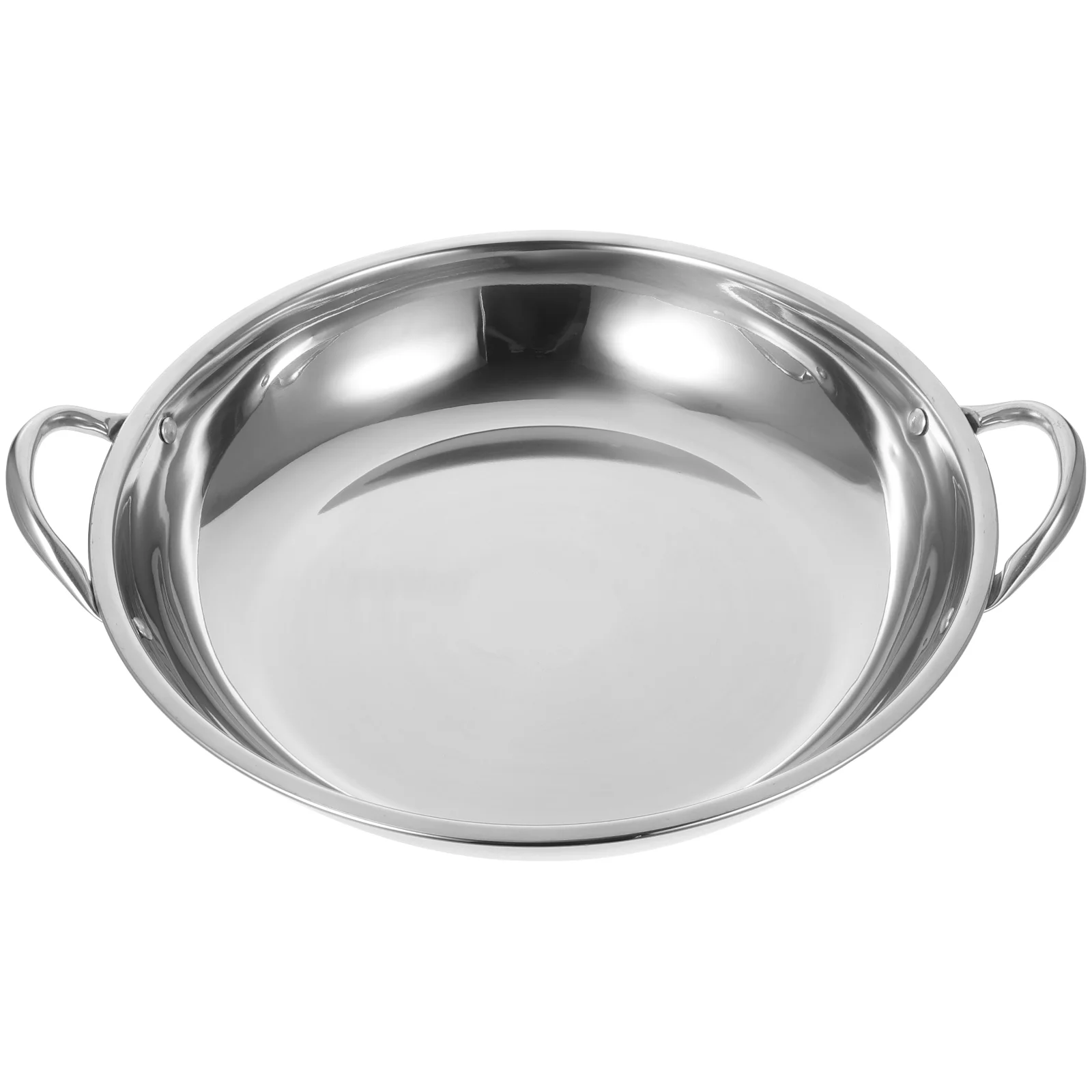 Духовка из нержавеющей стали кастрюли для приготовления пищи корейская кастрюля