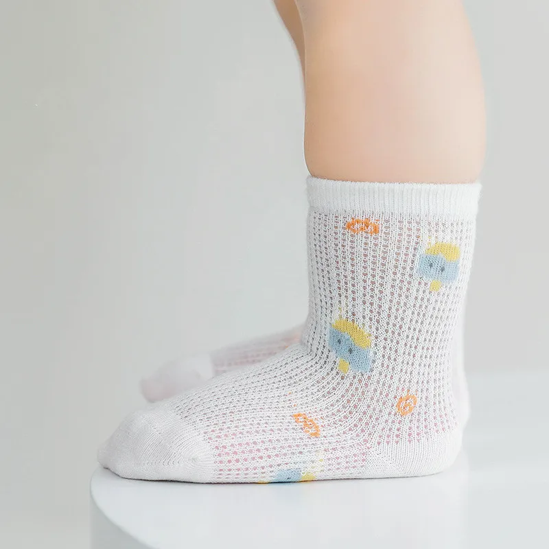 

10Pairs baby socks kids summer socks meia infantil antiderrapante calcetines bebe niña meias infantis para meninos