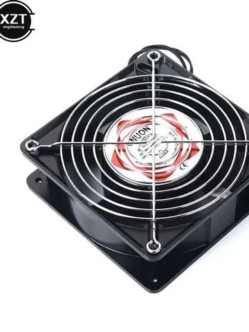 Металлическая защитная сетка для вентилятора WYMECT  Fan Protection Net Grille 120 мм