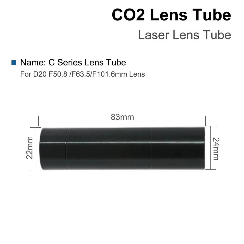 

Линза QDLASER CO2 C/E/L серии O.D.24 мм 25 мм для объектива D20 F50.8/63,5/101,6 мм для лазерной гравировки CO2 аксессуары для лазерной головки