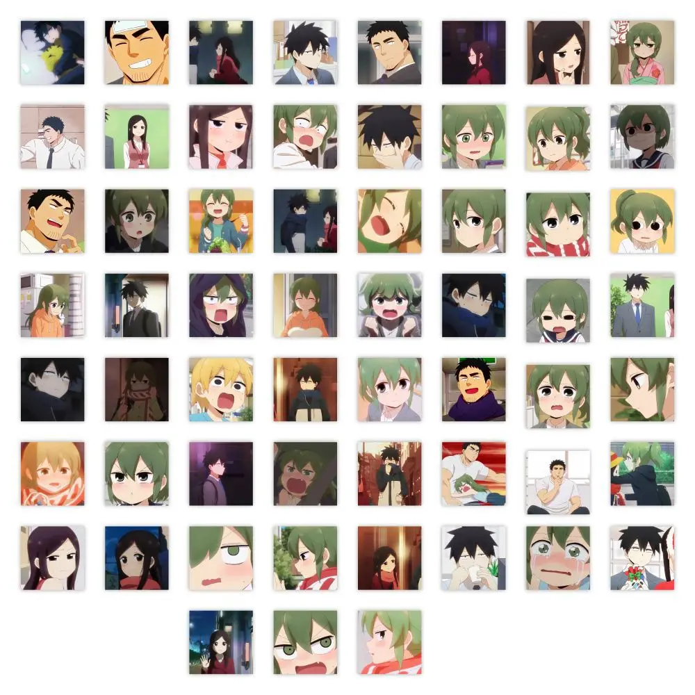 10/60 шт. водонепроницаемые виниловые наклейки для детей