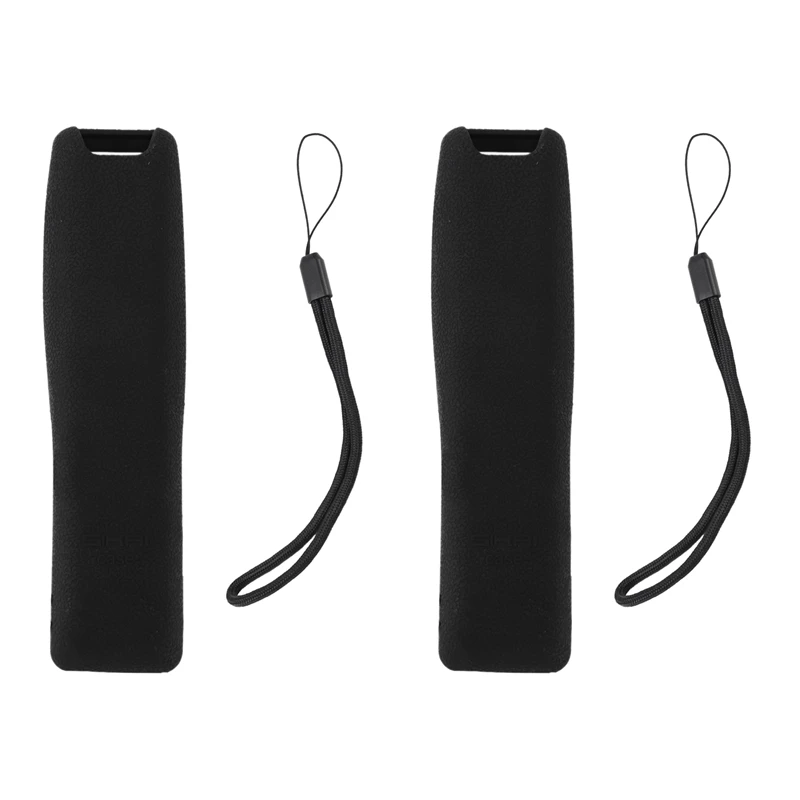 

2X Sikai Case Remote Case For Samsung Smart Tv Remote Bn59-01241A Bn59-01266A Cover For Samsung Smart Silicone Cover