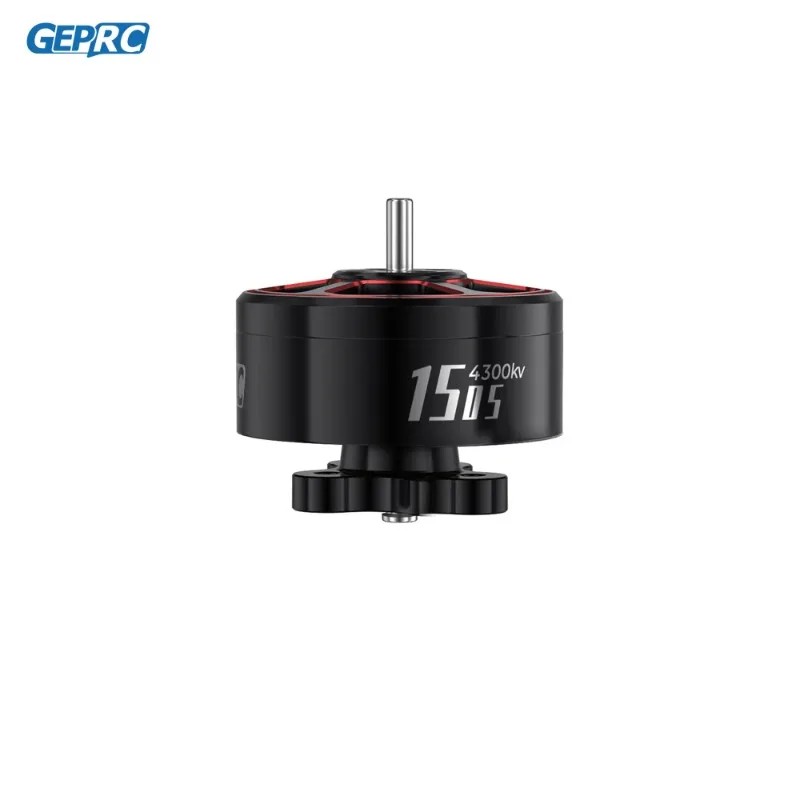 1-4 шт. GEPRC SPEEDX2 1505 4300KV двигатель 20A-30A бесщеточный 16 8 в черный с 2 5-3 5 дюймовым RC FPV