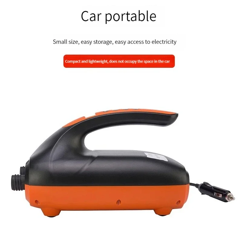 Электрические насосы высокого давления для резиновых байдарков подводных лодок