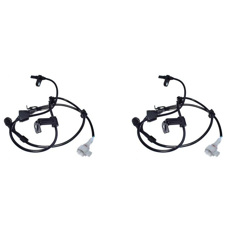 

2X Wheel Speed Sensor For Toyota Yaris Scion Front Right Abs Of Als1769 5S8675 8954252030 89542-52030