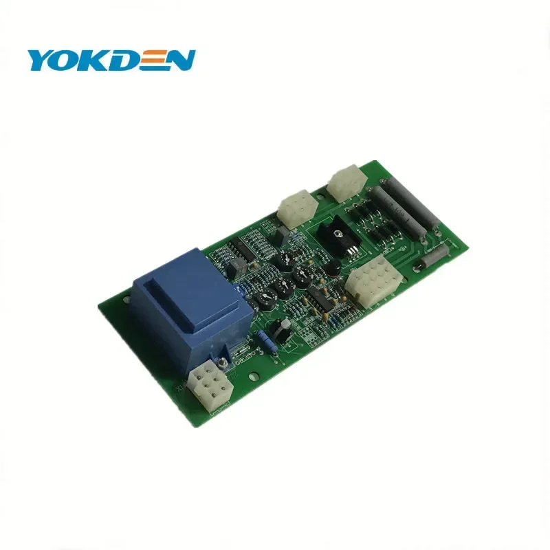 Высококачественный автоматический регулятор напряжения AVR 6GA2-491-1A детали