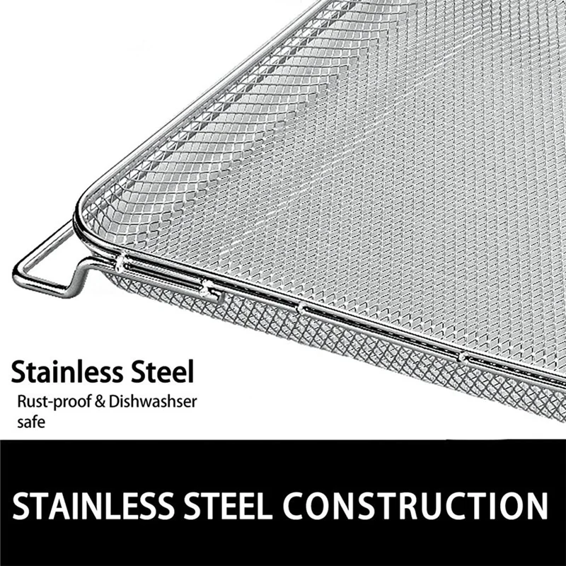 Корзина для фритюрницы Ninja Foodi DT251 DT201 сменная сковорода духовки из нержавеющей