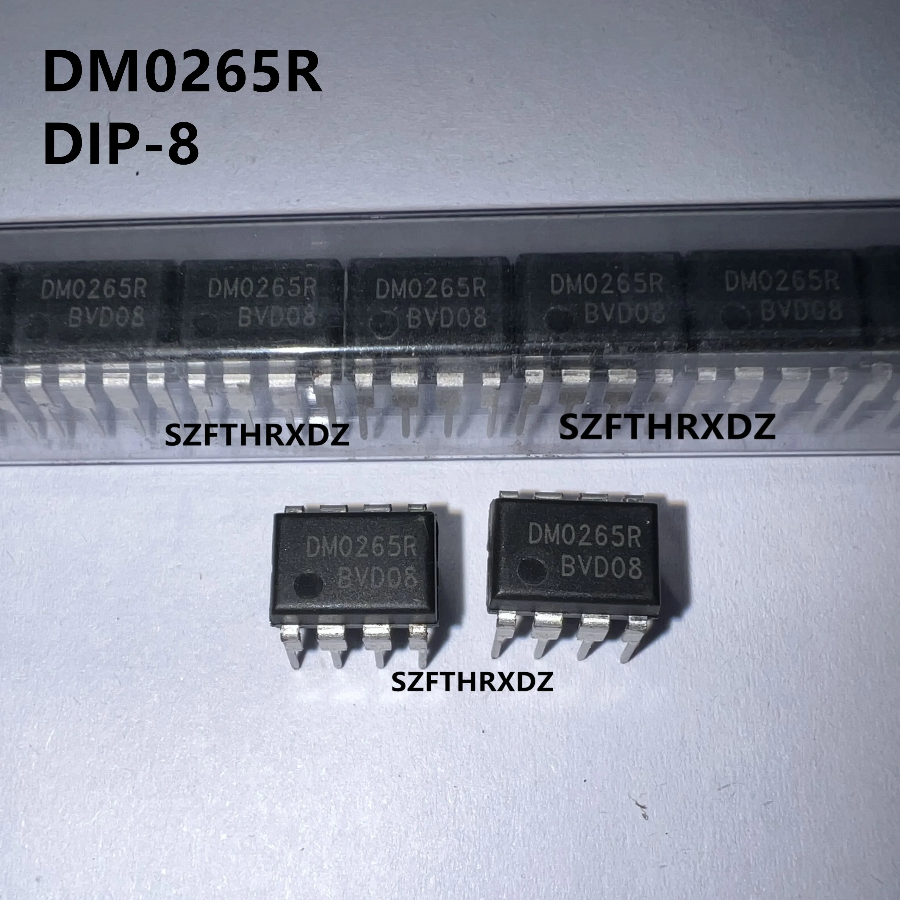 

10pcs 100% New imported original DM0265R DIP-8 LCD power management chip