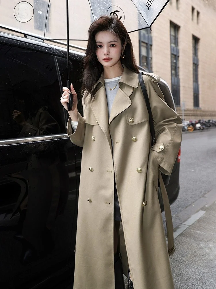 Plum Is Ripe [Ci Travelers] Осенний новый средней длины для пригородных поездок в британском